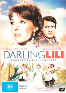 Darling Lili  (1970)  (DVD)